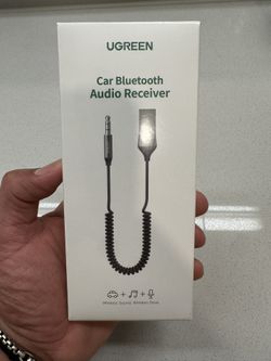 Car Bluetooth Audio Receiver