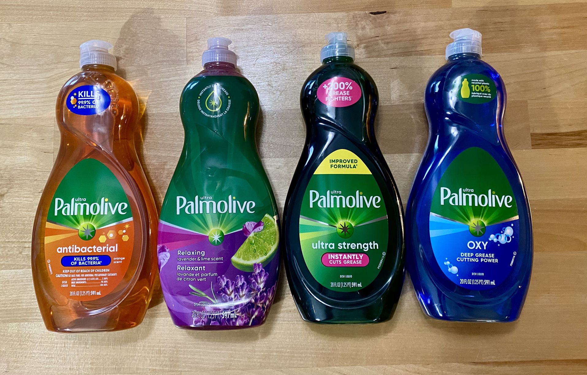 Palmolive dish liquid 20 oz. 3 for $5