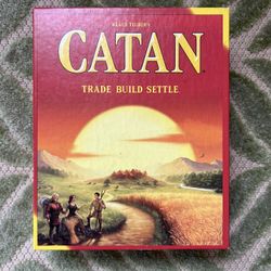 Settlers of Catan