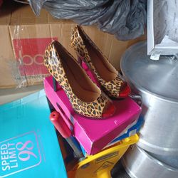 heels