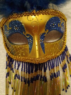 Masquerade Mask - Decorative