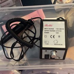 Professional Nail Drill