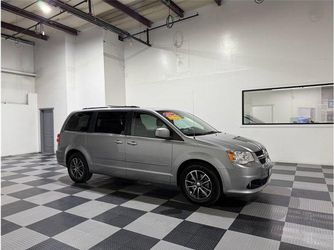 2017 Dodge Grand Caravan