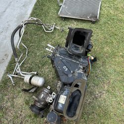 2005 Jeep Wrangler TJ HVAC Ac Kit OEM 97-06