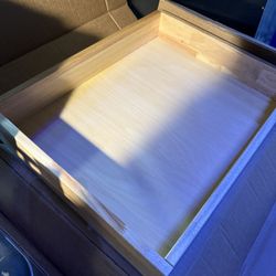 Kitchen Cabinet Rollout Tray