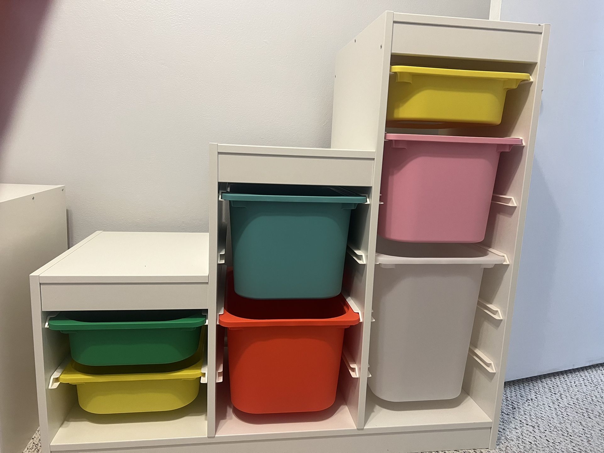 Storage; Kids Storage