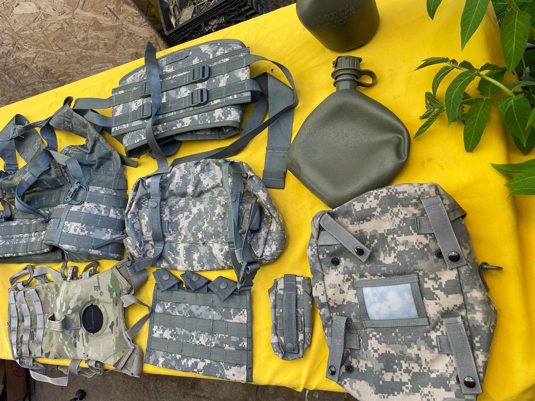 Military Surplus / Airsoft
