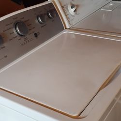 La Badora And Secadora Wascher Agitador Dyer Gas La Puedes Probar Antes De Llevarla 