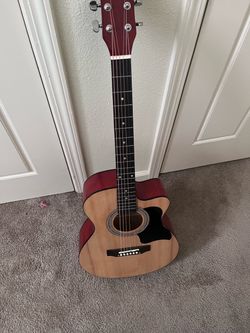 Guitar 6string acoustic