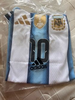 Argentina Home Jersey