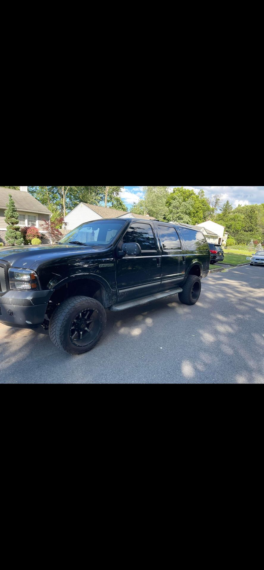 2002 Ford Excursion