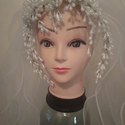 Pretty Vintage Veil 