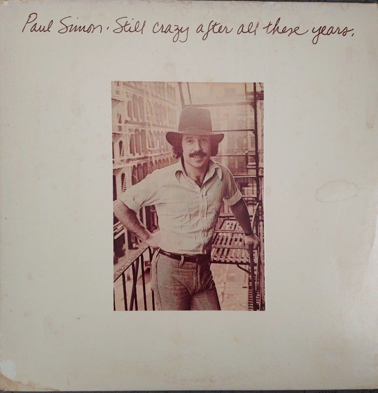 Paul Simon - Still Crazy After All These Years