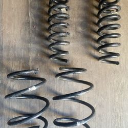 2014-2019 BMW M235i M240i OEM Coil Springs