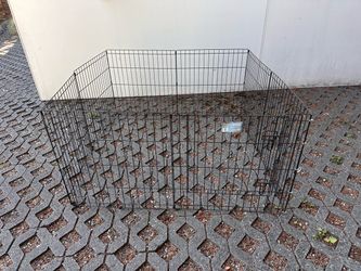 Pet exercise pen