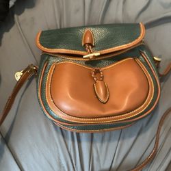 All Weather Leather 2 Duck Bag 