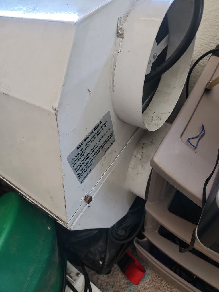 INDOOR GROW EQUIPMENT for Sale in Woodland, CA OfferUp