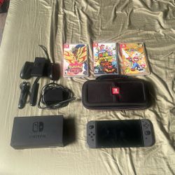 Nintendo Switch Bundle