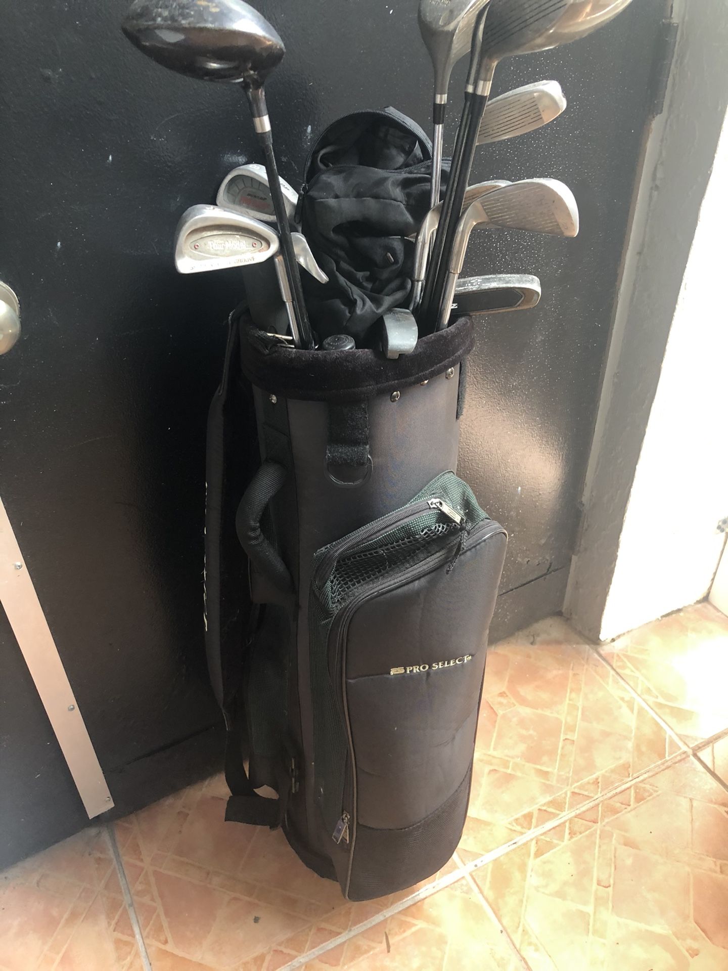 Used Golf clubs