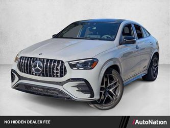 2025 Mercedes-Benz AMG GLE 53 Coupe