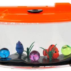 Fish Toy - Blue Eyed Daysi Rice Fish