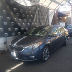 2014 kia forte 