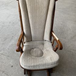 Vintage Rocking Chair