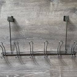 Over The Door Hooks