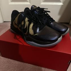 Kobe 5 Protro Year Of The Mamba Eggplant