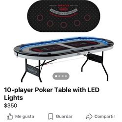 Mesa De Poker  Área 90001 Sur Centro Los Ángeles