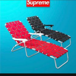 Supreme Rare Beach Chair
