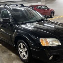 2006 Subaru Baja