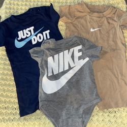 3 Months Nike Baby Clothes