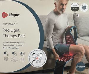 Lifepro Red Light Therapy Belt