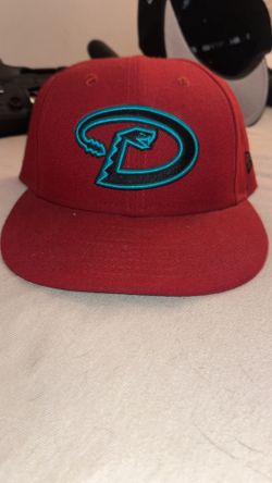 Diamond backs hat