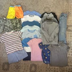 Boys Clothes Size 8