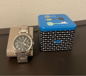 Fossil Watch
