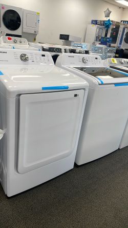 Washer And Dryer Electric