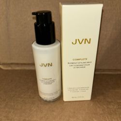 JVN Complete Blowout Styling Milk