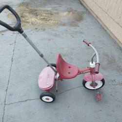 Toddler Tricycle