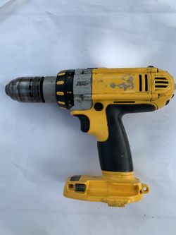 DEWALT DC930 14.4V XRP 1/2" Cordless Drill/Driver WORKS