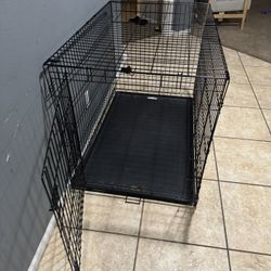 XL Dog Crate