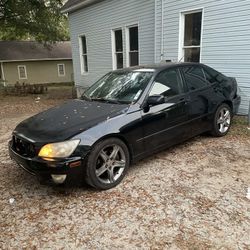 2001 Lexus IS 300