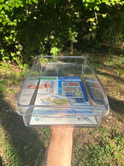 Fridge/Freezer Bin