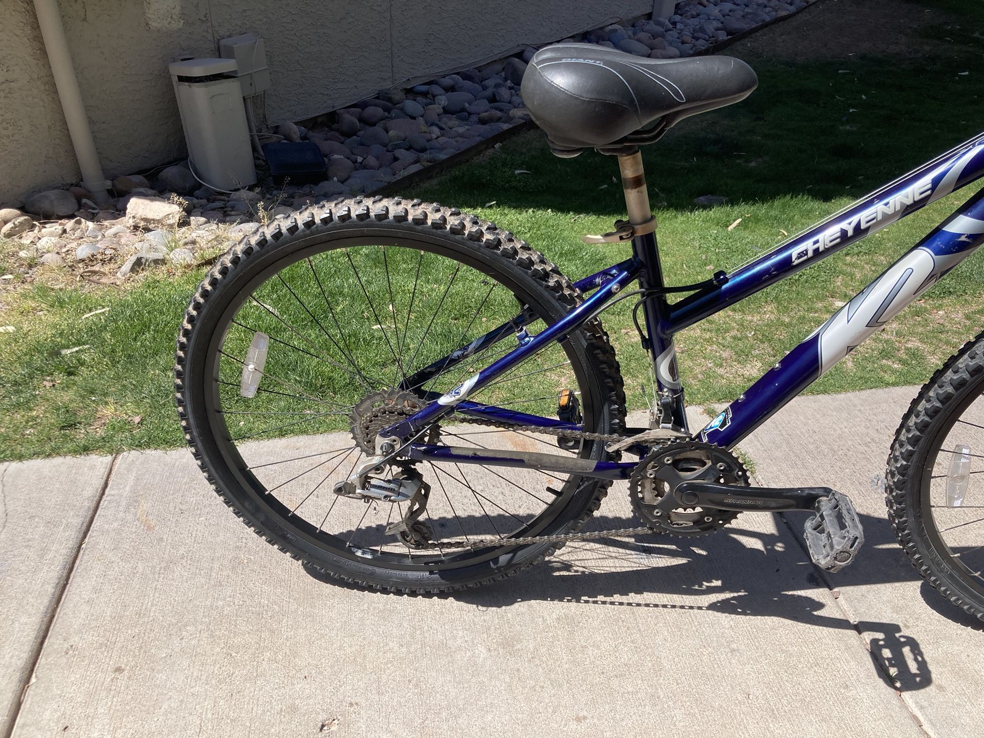 K2 Cheyenne Mountain Bike for Sale in Tucson AZ OfferUp