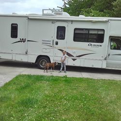2006 Ford Winnebago outlook special edition