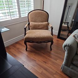 Vintage Oversized Chair