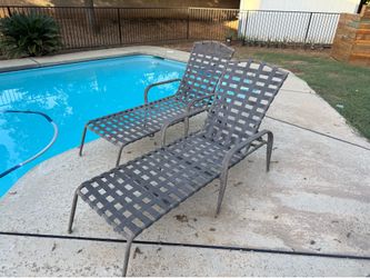 Lounge chairs