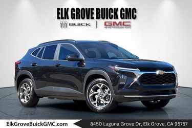 2024 Chevrolet Trax