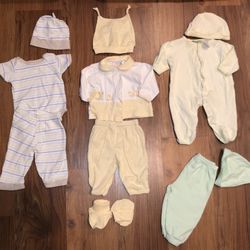 Boys Clothing Size 3-6 mos. (43 pieces )